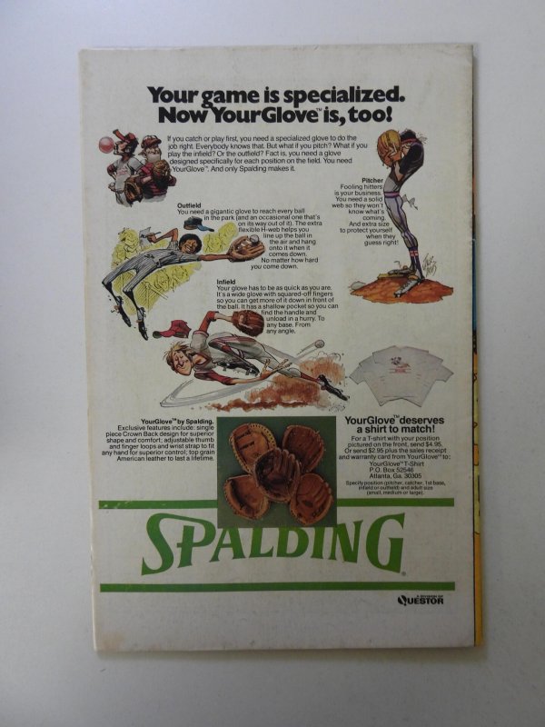 Nova #2 (1976) FN/VF condition