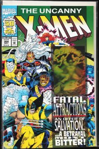 The Uncanny X-Men #304 (1993) X-Men