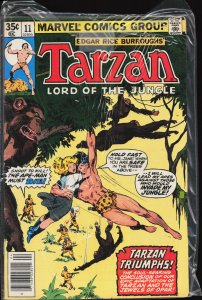 Tarzan #11 (1978) Tarzan