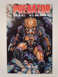 Predator: Big Game #1 (1991)