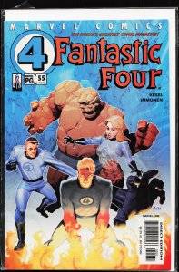 Fantastic Four #55 (2002)