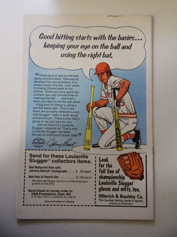 The Invaders #29 (1978) VF Condition