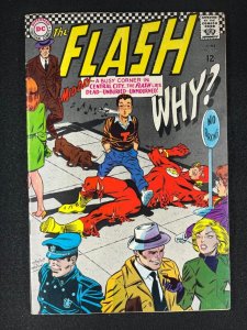 Flash (1959) #171 FN/VF (7.0) Doctor Light Carmine Infantino Cover and Art