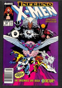 The Uncanny X-Men #242 (1989)