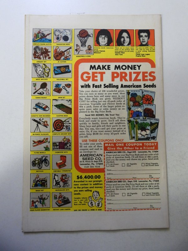 Marvel Spotlight #28 (1976) FN/VF Condition