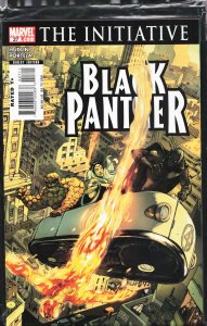 Black Panther #27 (2007) Black Panther