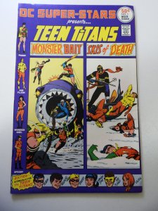 DC Super Stars #1 (1976) FN Condition