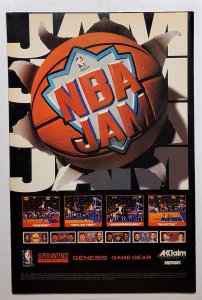 Thunderstrike #6 (Mar 1994, Marvel) VF/NM