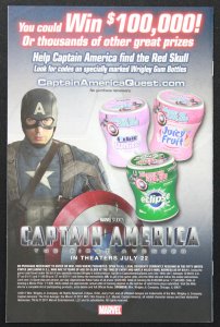 Ultimate Fallout #4 Facsimile Edition