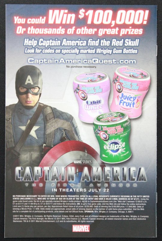 Ultimate Fallout #4 Facsimile Edition