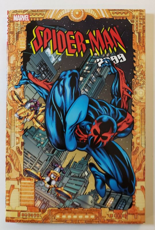 SPIDER-MAN 2099 VOL.2 TPB SOFT COVER FIRST PRINT MARVEL COMICS NM 