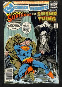 DC Comics Presents #8 (1979)