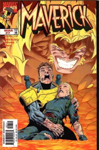 Maverick #6 and #7 (1998)