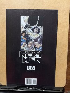 John Byrne's Next Men #5 (2011)