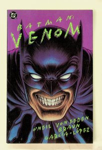 Batman Venom Trade Paperback DC Comics Dennis O'Neil GN