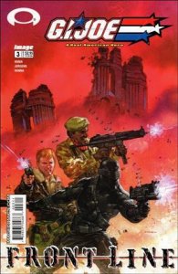 G.I. Joe: Frontline 3-A  VF/NM