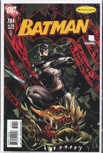 Batman #704 (2011) Batman