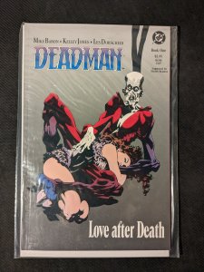 Deadman: Love After Death #1 (1989) Deadman