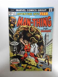 Adventure into Fear #17 (1973)