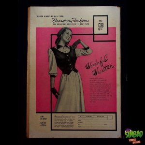 Wanted Comics 12 Used in SOTI