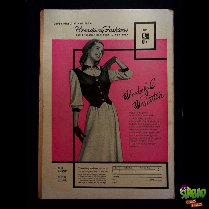 Wanted Comics 12 Used in SOTI