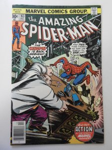 The Amazing Spider-Man #163 (1976) FN+ Condition!