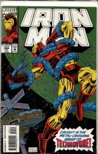 Iron Man #294 (1993) Iron Man
