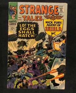 Strange Tales #145