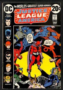 Justice League of America #106 (1973)