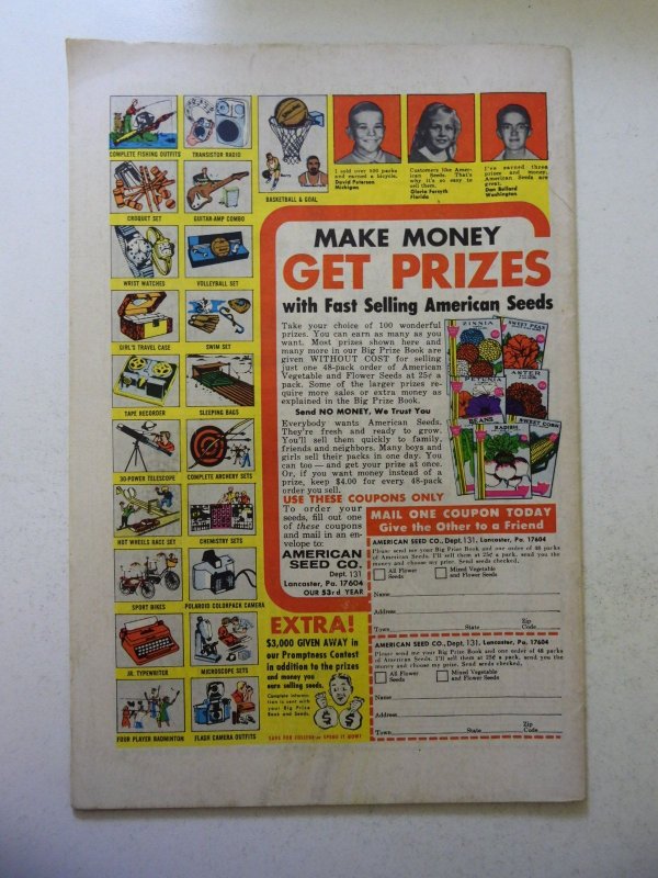 Detective Comics #409 (1971) VG/FN Condition