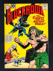 Blackhawk #163 (1961)