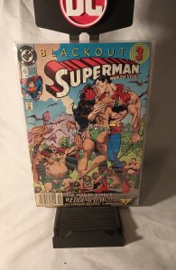 Superman: The Man of Steel #6 (1991)