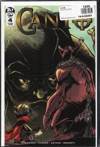 Canto #4 (2019) Canto