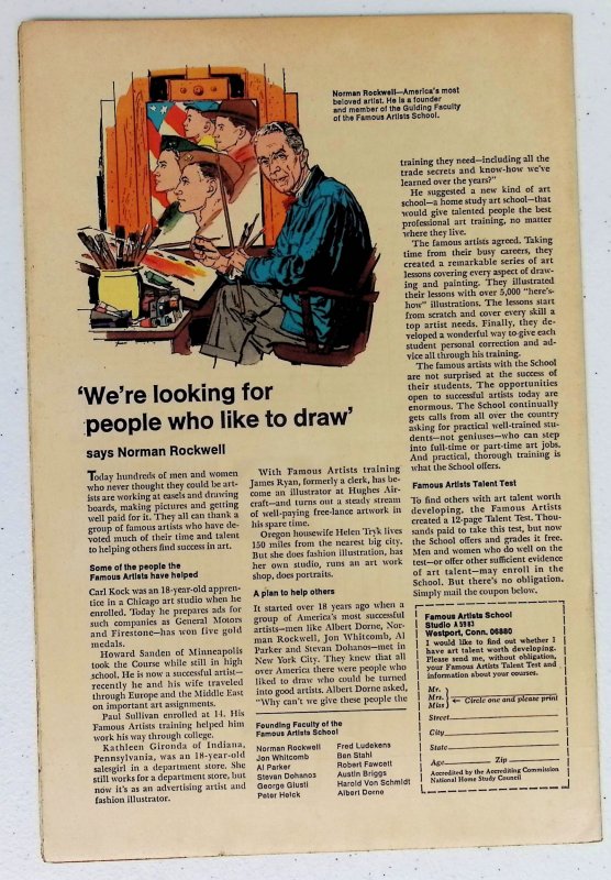 The X-Men #54 (1969) FN