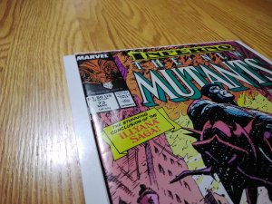 The New Mutants #73 (1989)