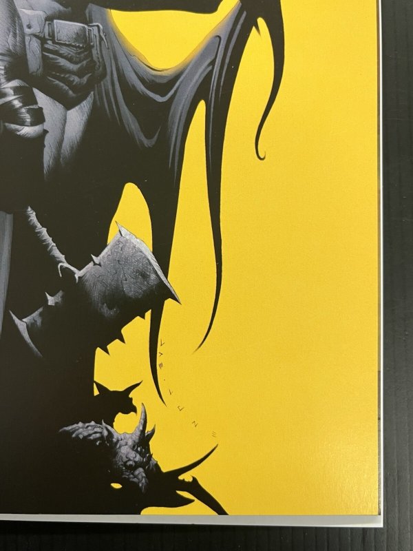ABSOLUTE BATMAN #1 8TH PRINT JAE LEE VAR 2025 NM+ DC COMICS IN-HAND PROSHIPPER