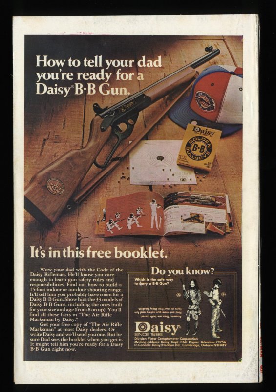 Batman #258 VF 8.0 1st Arkham Asylum!