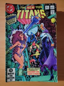 The New Teen Titans #23 (1982)