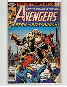 The Avengers #192 (1980) The Avengers