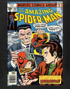 The Amazing Spider-Man #169 (1977)