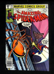 Amazing Spider-Man #213