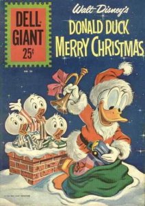 Dell Giants #53 VG; Dell | low grade comic - save on shipping - details inside 