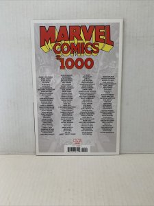 Marvel Comics #1000 Lim Variant