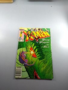 The Uncanny X-Men #181 (1984) - F