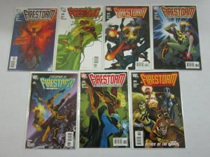 Firestorm Comic Lot (3rd Series) #1-34 (31 DIFF) - 8.0 VF (2004 - 2007) 