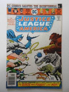 Justice League of America #132 (1976) VG Condition