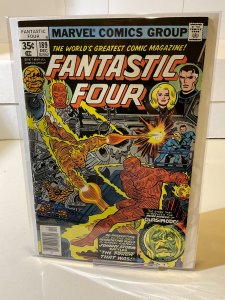 Fantastic Four #189  1977  VF