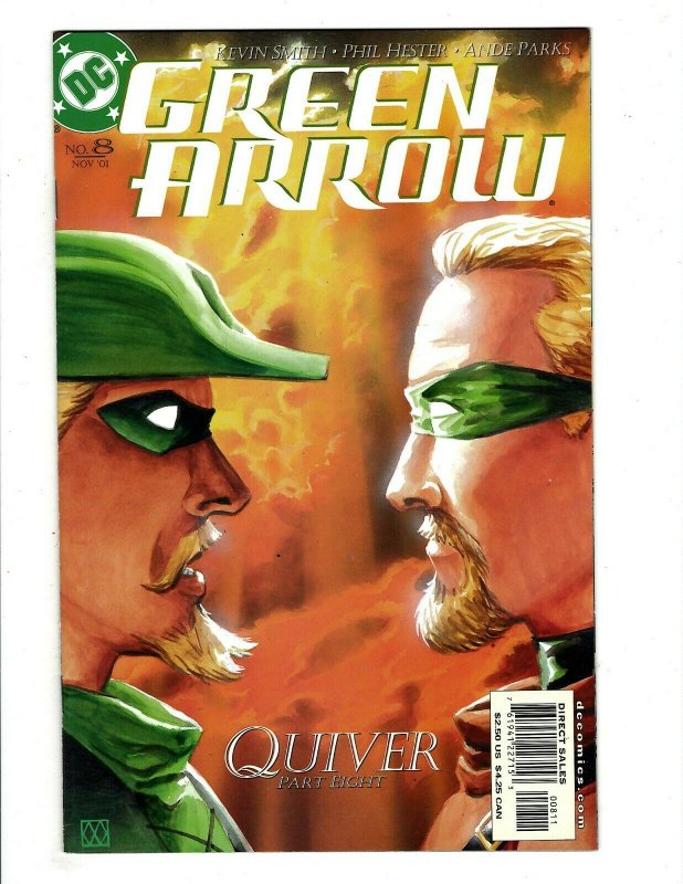 13 Green Arrow DC Comics # 8 12 14 15 16(2) 17 18 19 20 21 22 27 Speedy J433