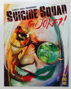 Suicide Squad: Get Joker! #2 (2021)