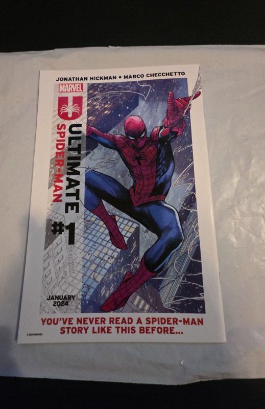 Marvel Zombies: Black, White & Blood #2 Parrillo Cover (2024)